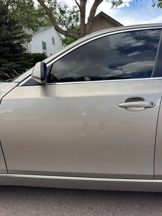 2008 BMW E60 5 Series Sedan - Image 3 of 21