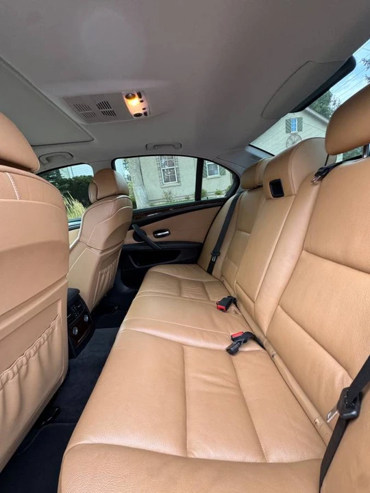 2008 BMW E60 5 Series Sedan - Image 17 of 21