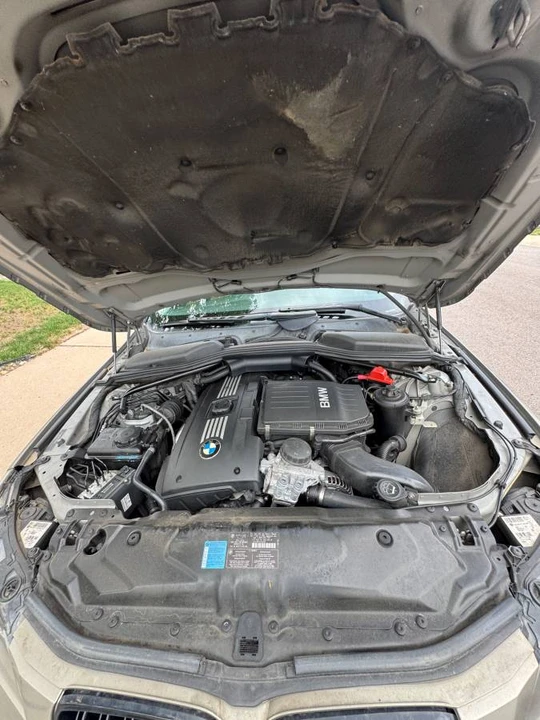2008 BMW E60 5 Series Sedan - Image 20 of 21