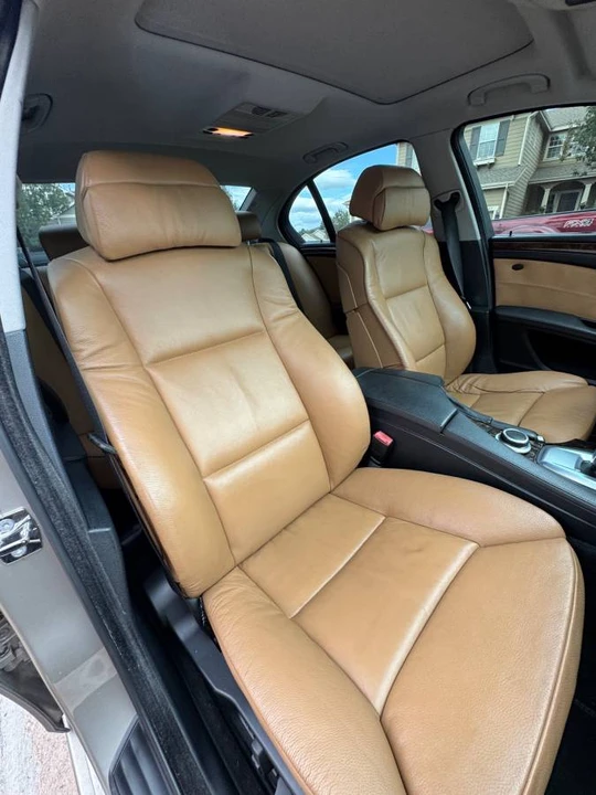 2008 BMW E60 5 Series Sedan - Image 19 of 21