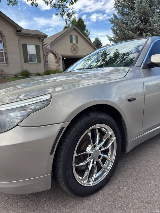2008 BMW E60 5 Series Sedan - Image 2 of 21
