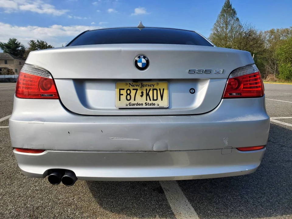 2008 BMW E60 5 Series Sedan - Image 6 of 19