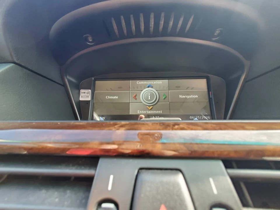 2008 BMW E60 5 Series Sedan - Image 12 of 19