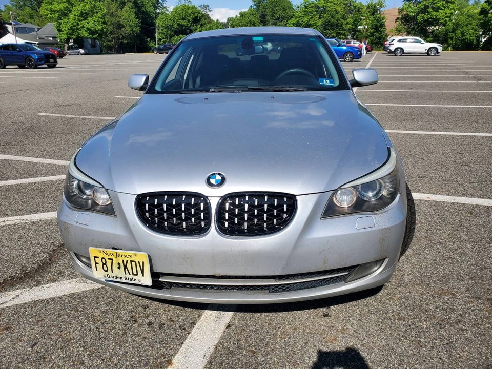 2008 BMW E60 5 Series Sedan - Image 9 of 19
