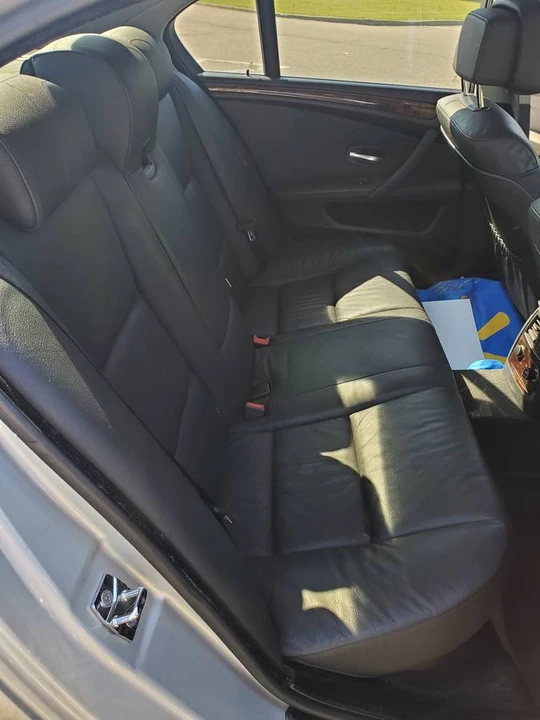 2008 BMW E60 5 Series Sedan - Image 15 of 19