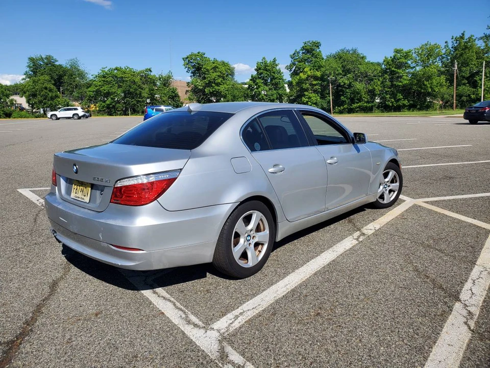 2008 BMW E60 5 Series Sedan - Image 3 of 19