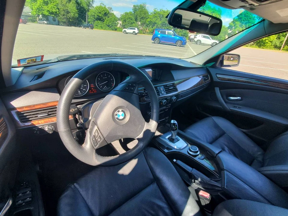 2008 BMW E60 5 Series Sedan - Image 18 of 19