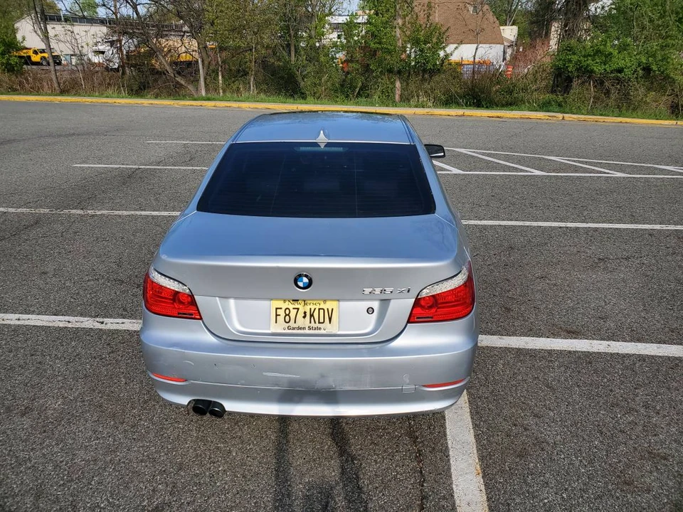 2008 BMW E60 5 Series Sedan - Image 5 of 19