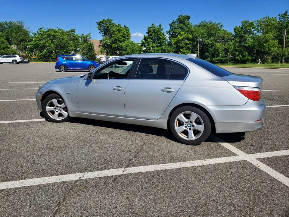 2008 BMW E60 5 Series Sedan - Image 8 of 19
