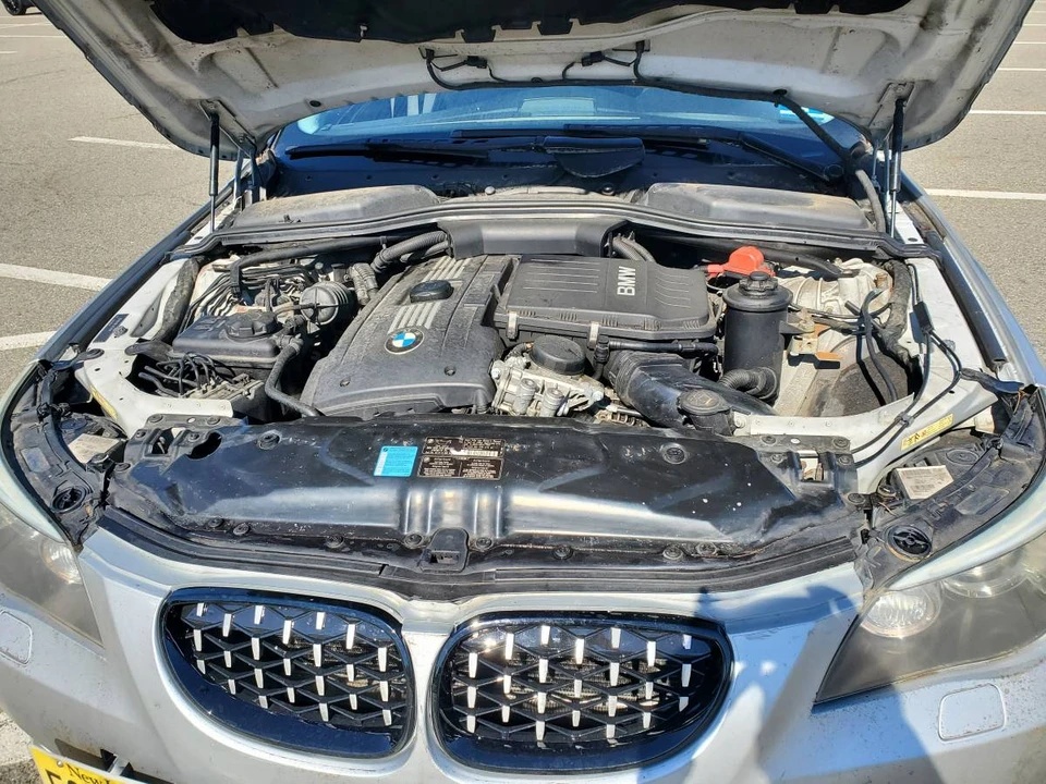 2008 BMW E60 5 Series Sedan - Image 19 of 19