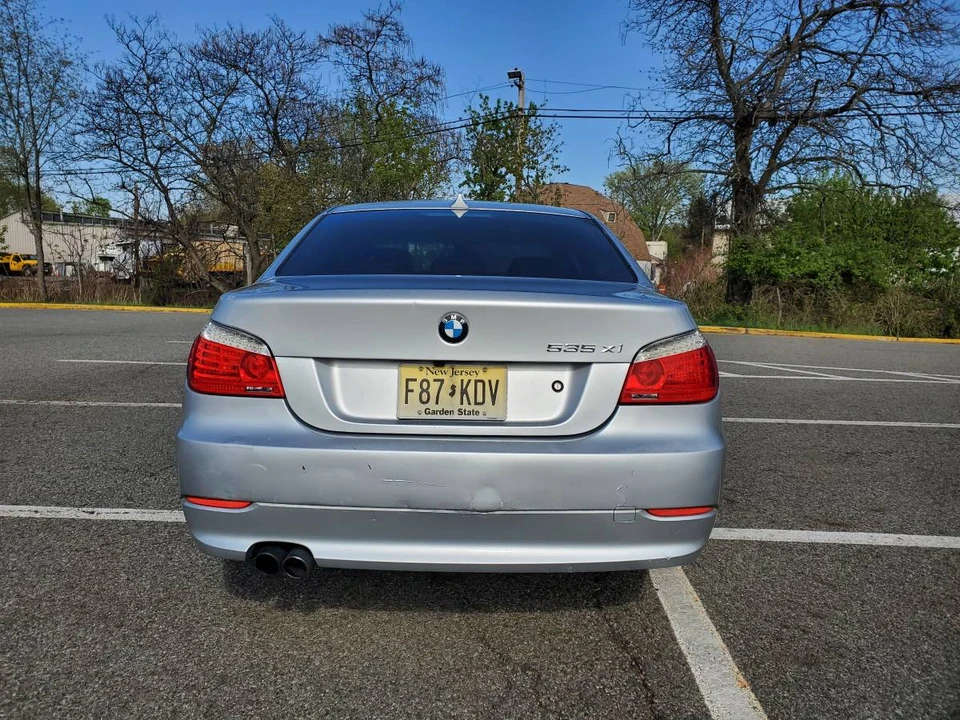 2008 BMW E60 5 Series Sedan - Image 4 of 19