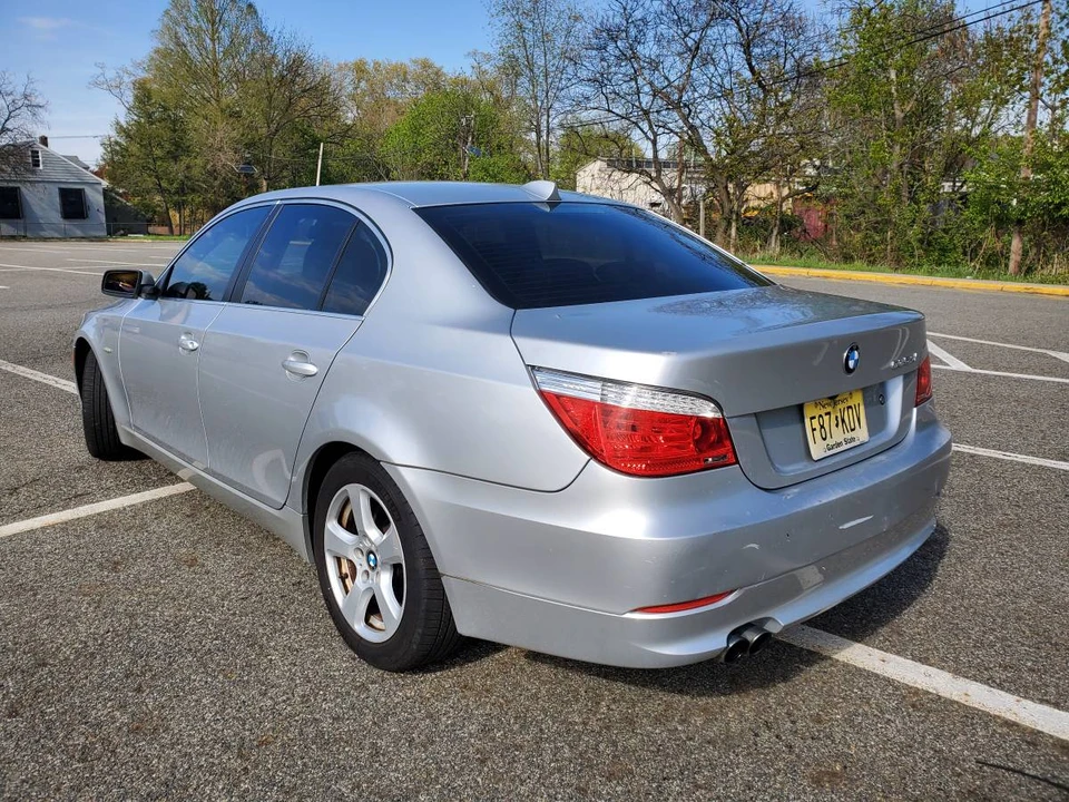 2008 BMW E60 5 Series Sedan - Image 7 of 19