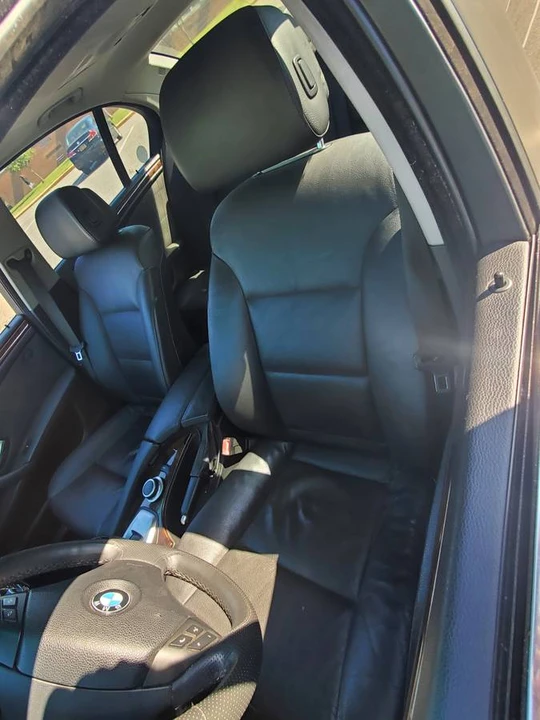 2008 BMW E60 5 Series Sedan - Image 17 of 19