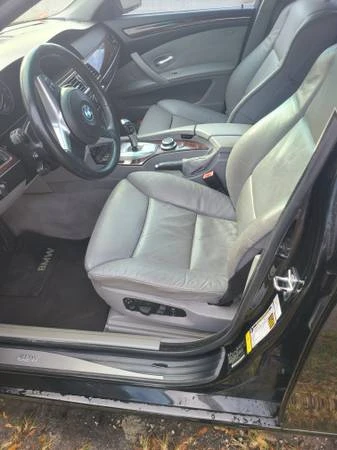 2008 BMW E60 5 Series Sedan - Image 2 of 4
