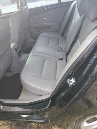 2008 BMW E60 5 Series Sedan - Image 3 of 4