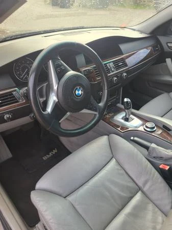 2008 BMW E60 5 Series Sedan - Image 4 of 4