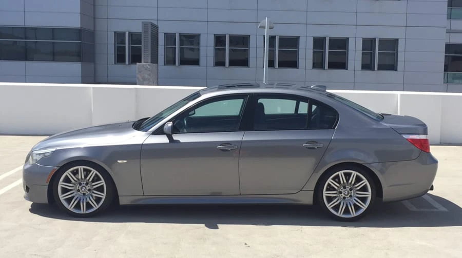 2008 BMW E60 545i & 550i Sedan - Image 2 of 8