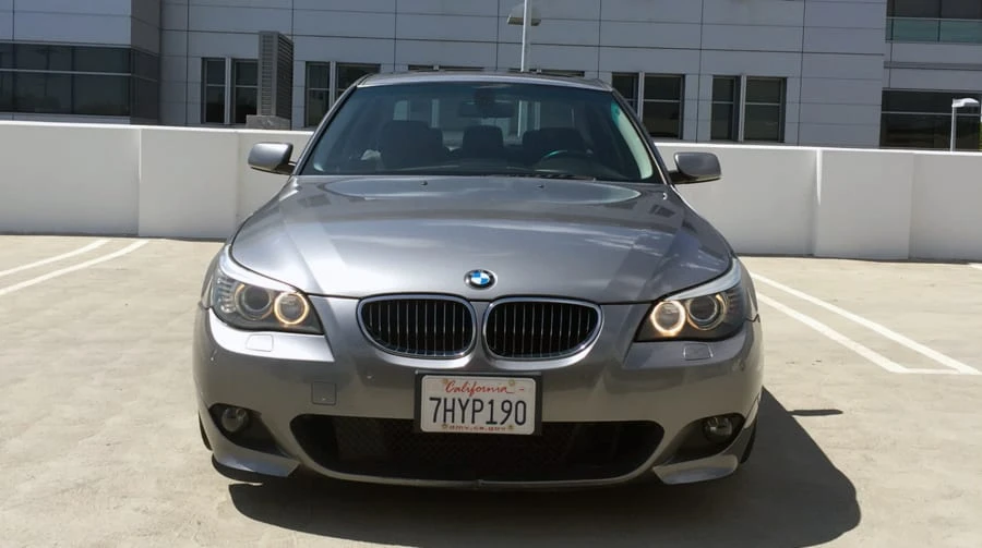 2008 BMW E60 545i & 550i Sedan - Image 4 of 8