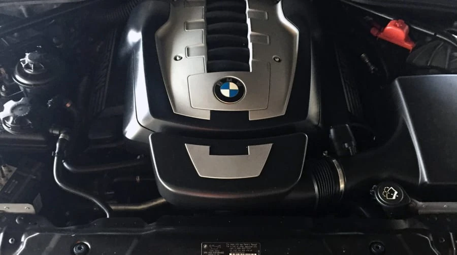 2008 BMW E60 545i & 550i Sedan - Image 6 of 8