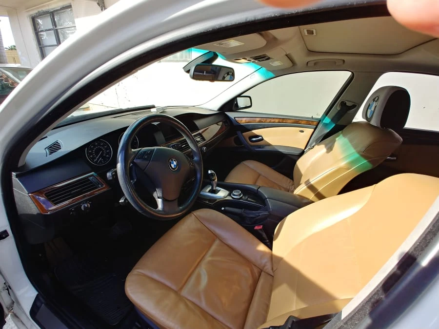 2008 BMW E60 545i & 550i Sedan - Image 3 of 6