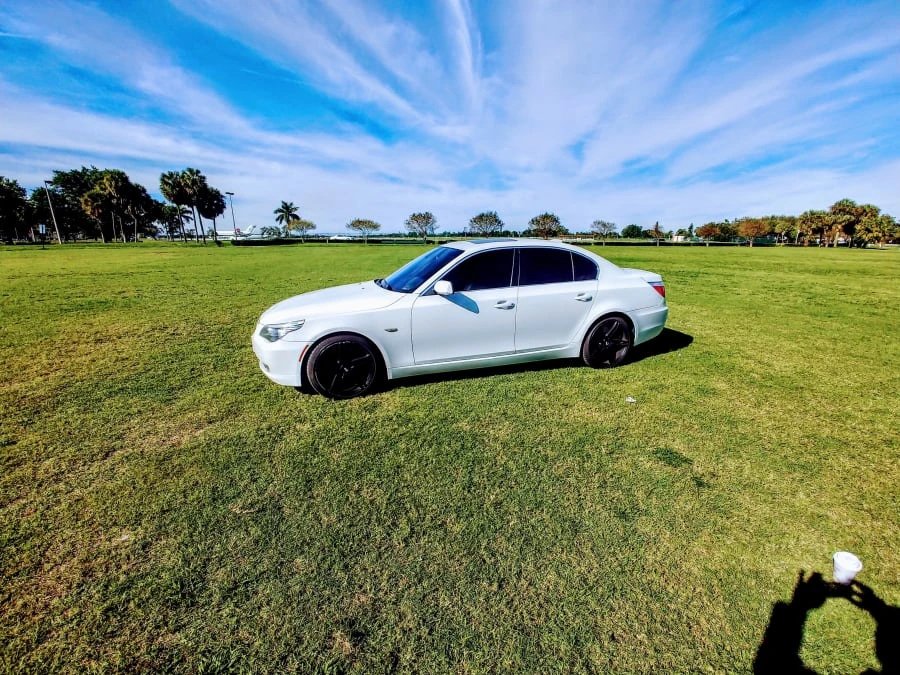2008 BMW E60 545i & 550i Sedan - Image 2 of 6