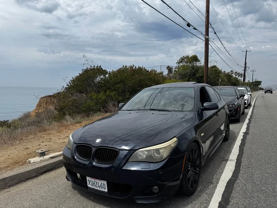 2008 BMW E60 545i & 550i Sedan - Image 2 of 3