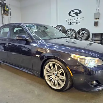 2008 BMW 550i M-Sport