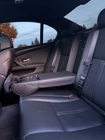 2008 BMW E60 545i & 550i Sedan - Image 12 of 16