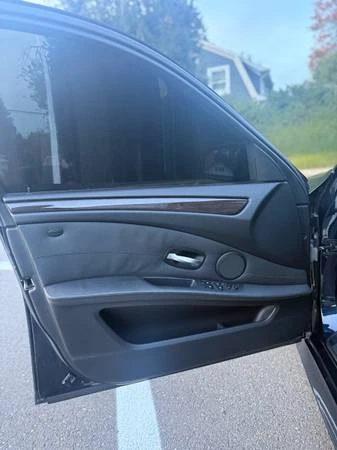 2008 BMW E60 545i & 550i Sedan - Image 16 of 16