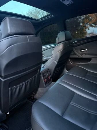 2008 BMW E60 545i & 550i Sedan - Image 13 of 16