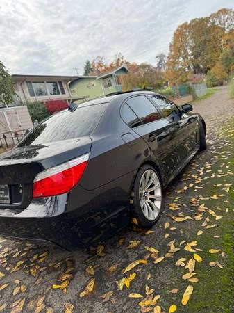 2008 BMW E60 545i & 550i Sedan - Image 14 of 16