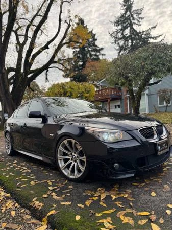 2008 BMW E60 545i & 550i Sedan - Image 10 of 16