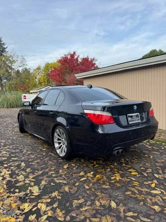 2008 BMW E60 545i & 550i Sedan - Image 7 of 16