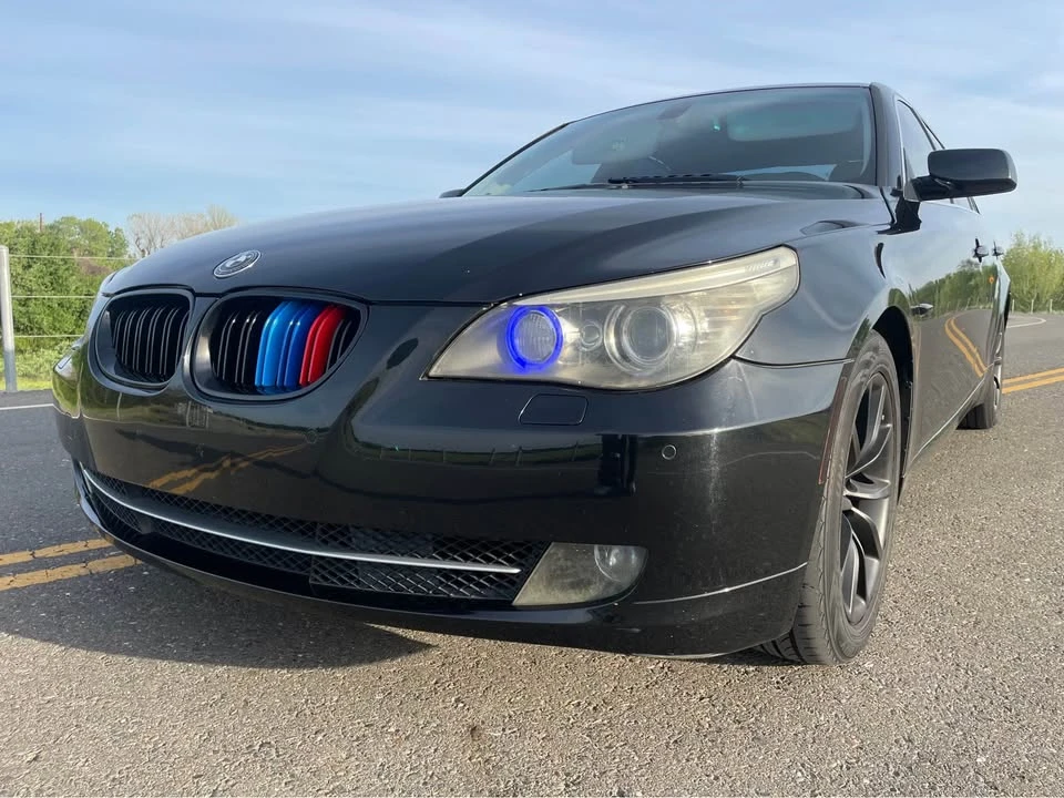 2008 BMW E60 545i & 550i Sedan - Image 4 of 16