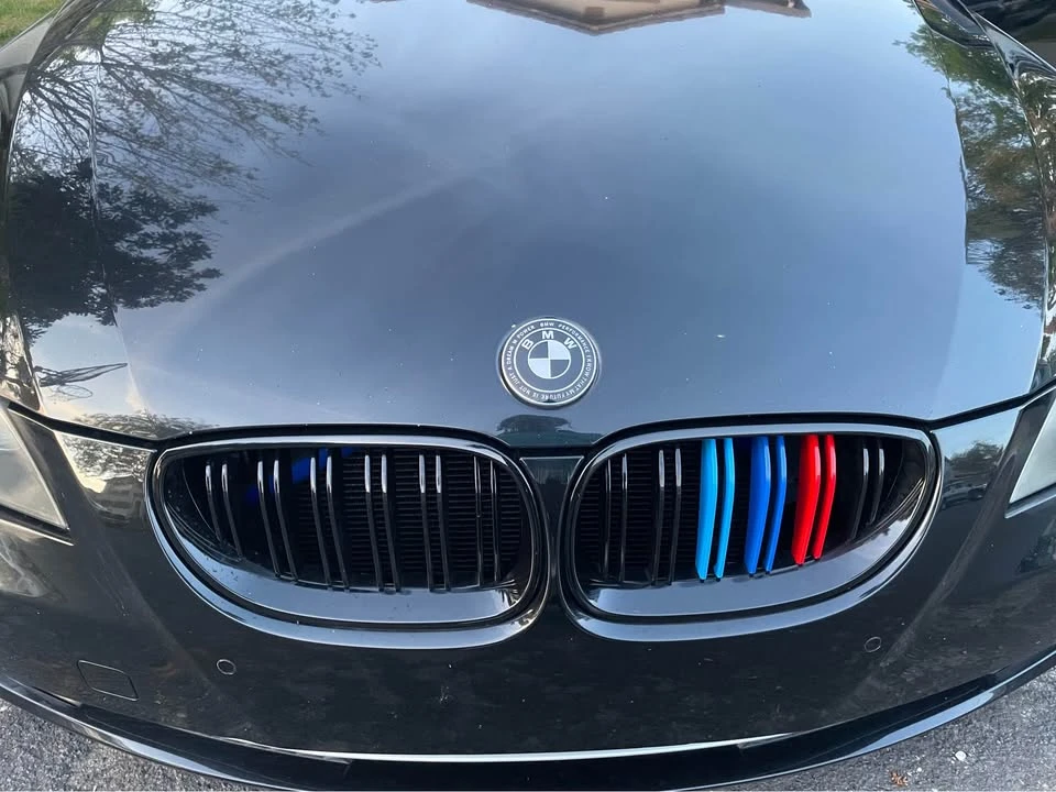 2008 BMW E60 545i & 550i Sedan - Image 15 of 16