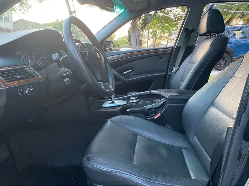 2008 BMW E60 545i & 550i Sedan - Image 12 of 16
