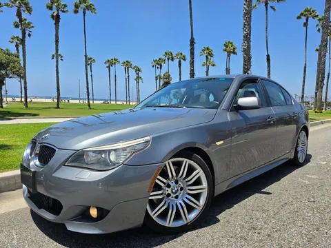 2008 BMW 550i