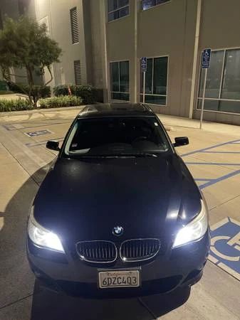 2008 BMW E60 545i & 550i Sedan - Image 2 of 20