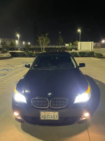 2008 BMW E60 545i & 550i Sedan - Image 6 of 20