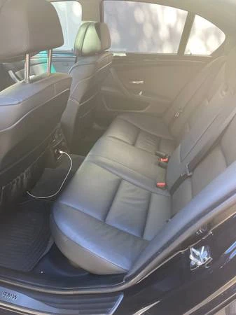 2008 BMW E60 545i & 550i Sedan - Image 19 of 20