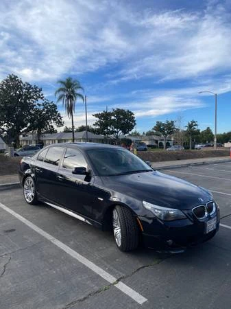 2008 BMW E60 545i & 550i Sedan - Image 10 of 20