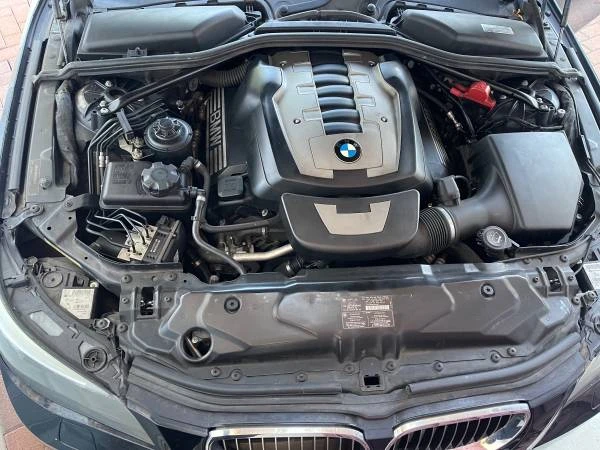 2008 BMW E60 545i & 550i Sedan - Image 8 of 20