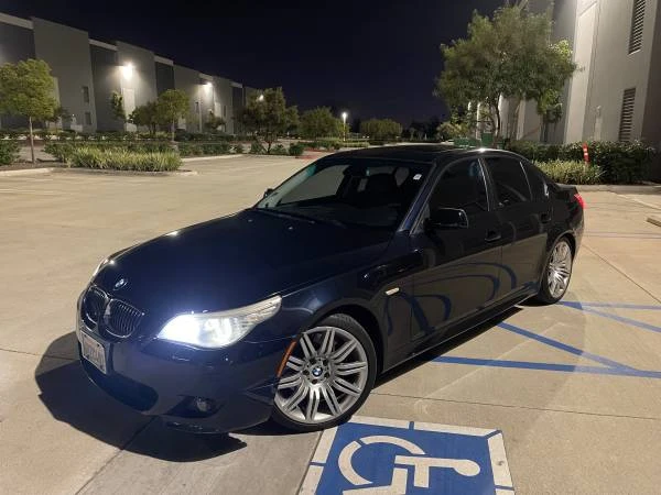 2008 BMW E60 545i & 550i Sedan - Image 20 of 20