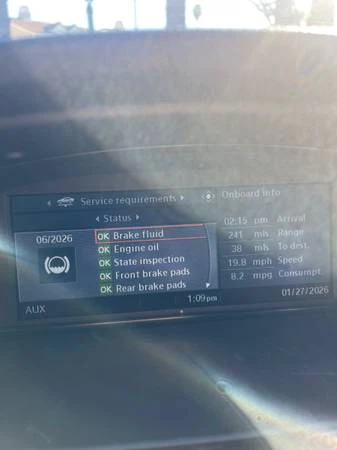 2008 BMW E60 545i & 550i Sedan - Image 15 of 20