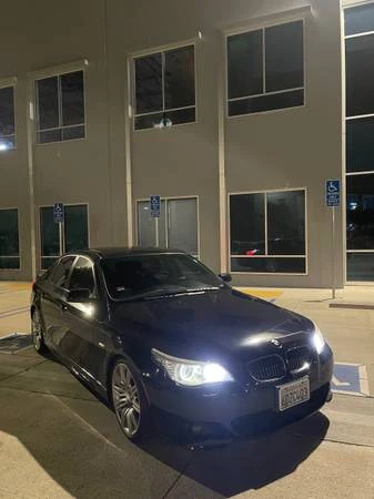 2008 BMW E60 545i & 550i Sedan - Image 3 of 20