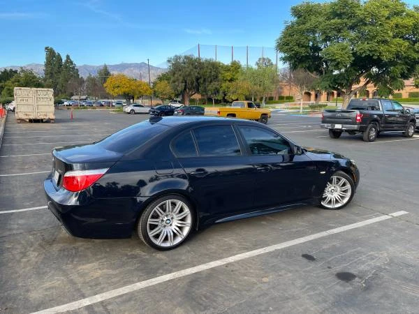 2008 BMW E60 545i & 550i Sedan - Image 11 of 20