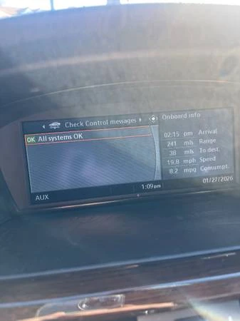 2008 BMW E60 545i & 550i Sedan - Image 16 of 20