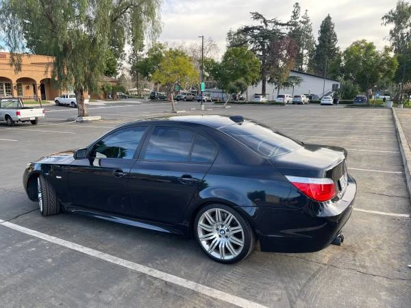 2008 BMW E60 545i & 550i Sedan - Image 12 of 20