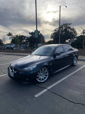 2008 BMW E60 545i & 550i Sedan - Image 9 of 20