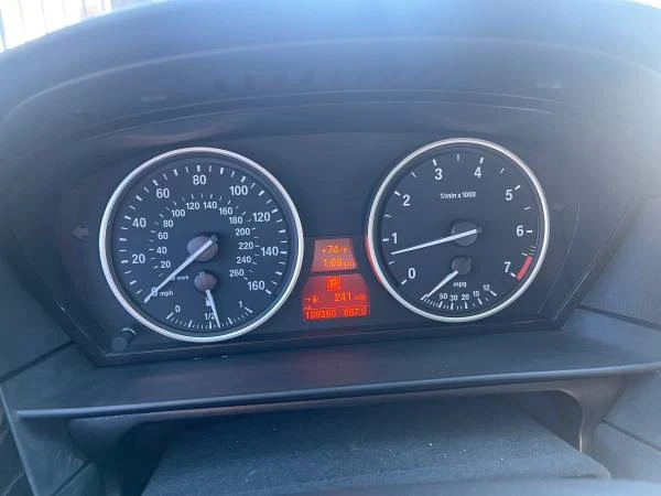 2008 BMW E60 545i & 550i Sedan - Image 17 of 20